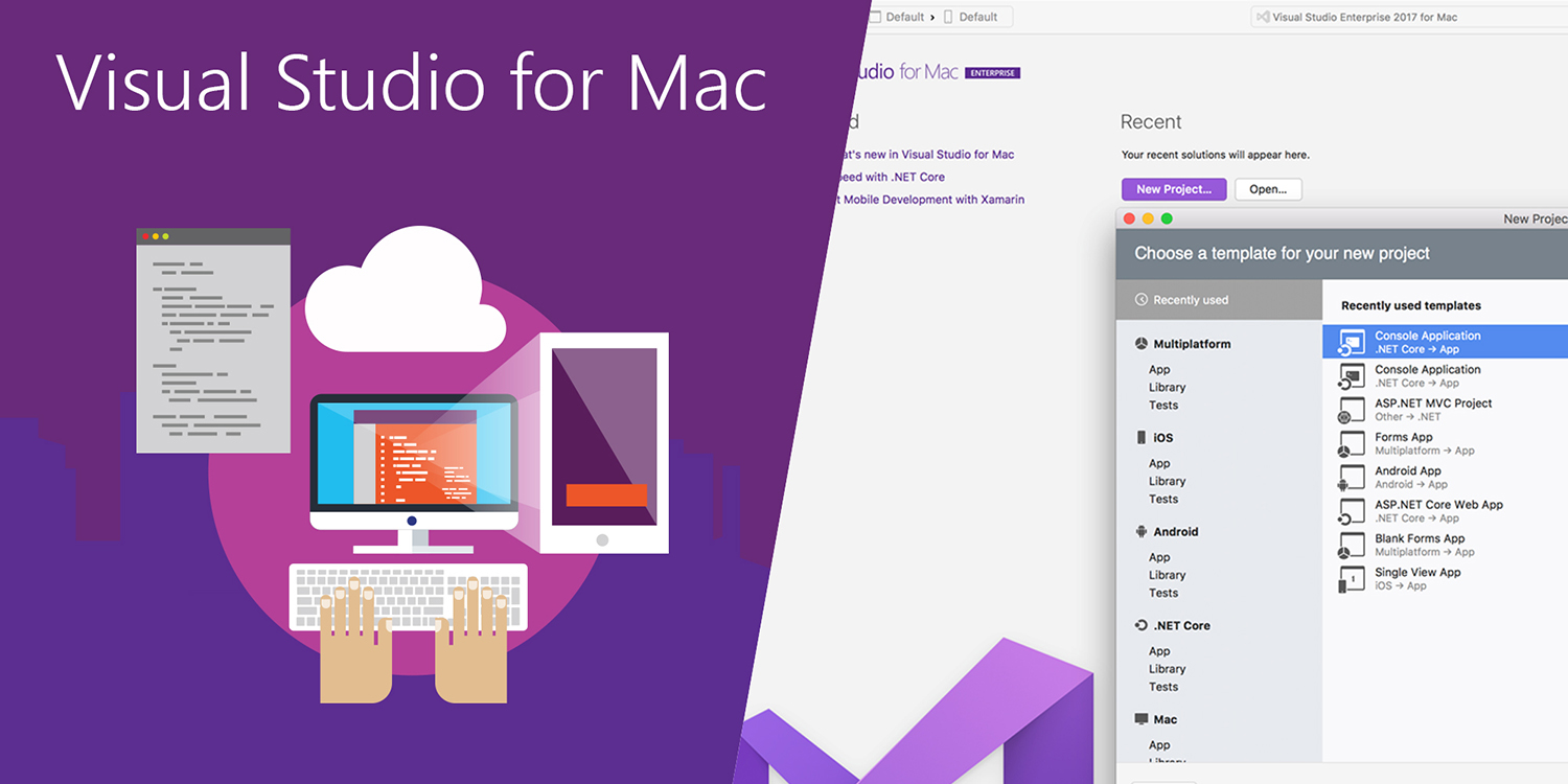 visual studio for mac slider